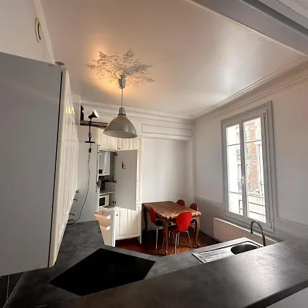 아파트 Plein Centre *