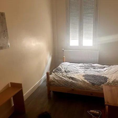 Apartmán Plein Centre Le Havre