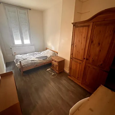Apartmán Plein Centre *