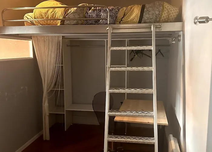 Apartmán Plein Centre Le Havre