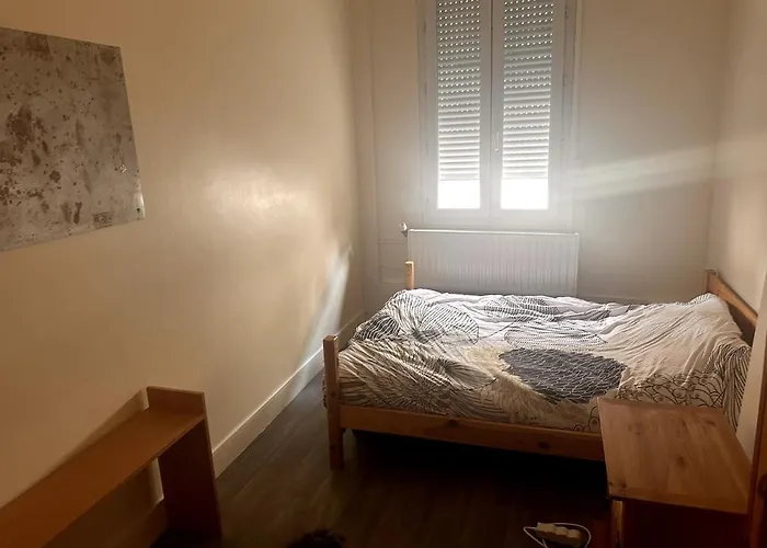 Apartmán Plein Centre Le Havre