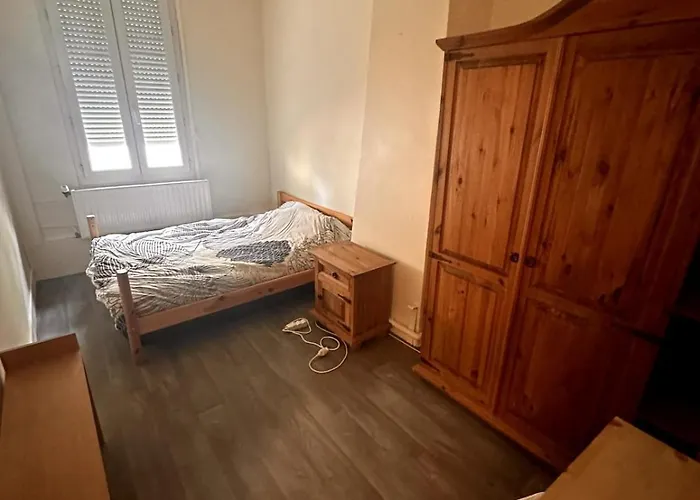 Apartmán Plein Centre *